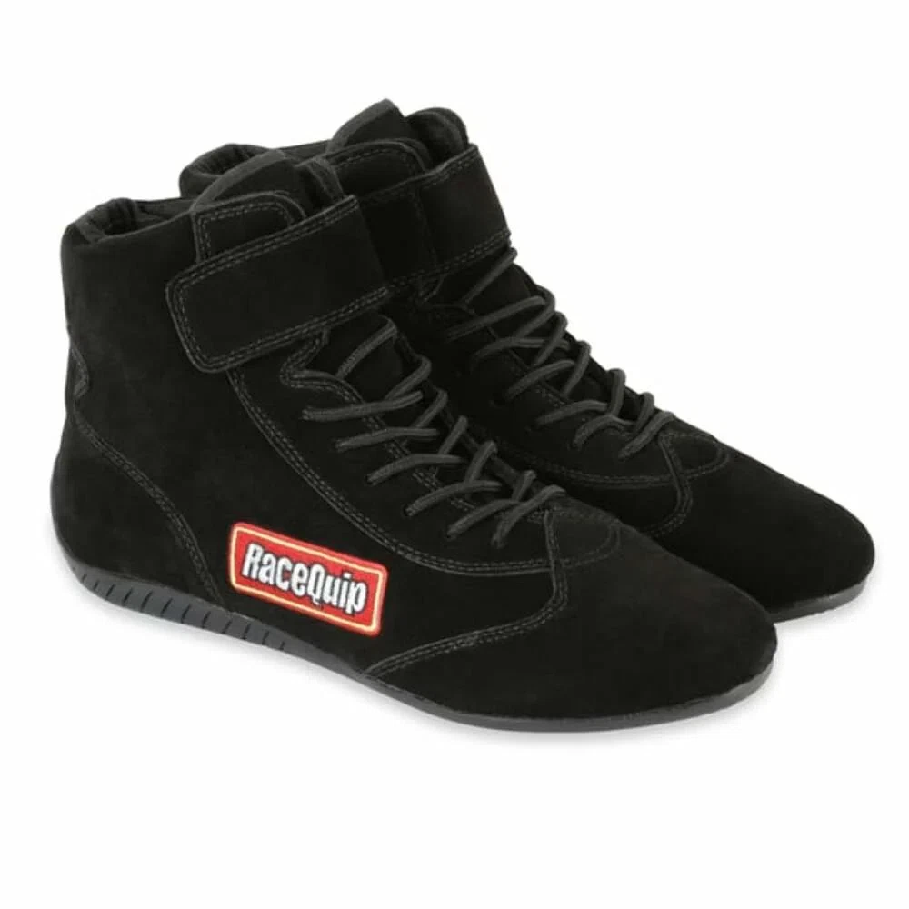 Sfi Race Shoe Black 11.0 - 30300110RQP